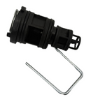 VOKERA LINEA ONE DIVERTER VALVE CARTRIDGE 20017597 WAS 20043594