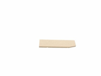 GLOWWORM COMBUSTION CHAMBER SIDE INSULATION S210296