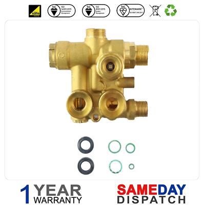 MAIN 25 & 30 ECO COMBI 3 WAY DIVERTER VALVE ASSEMBLY 5118381 7224763