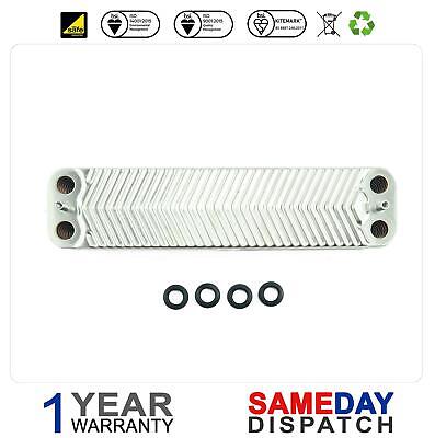 WORCESTER GREENSTAR HIGHFLOW 440 CDi DHW 20 P HEAT EXCHANGER 87161082120
