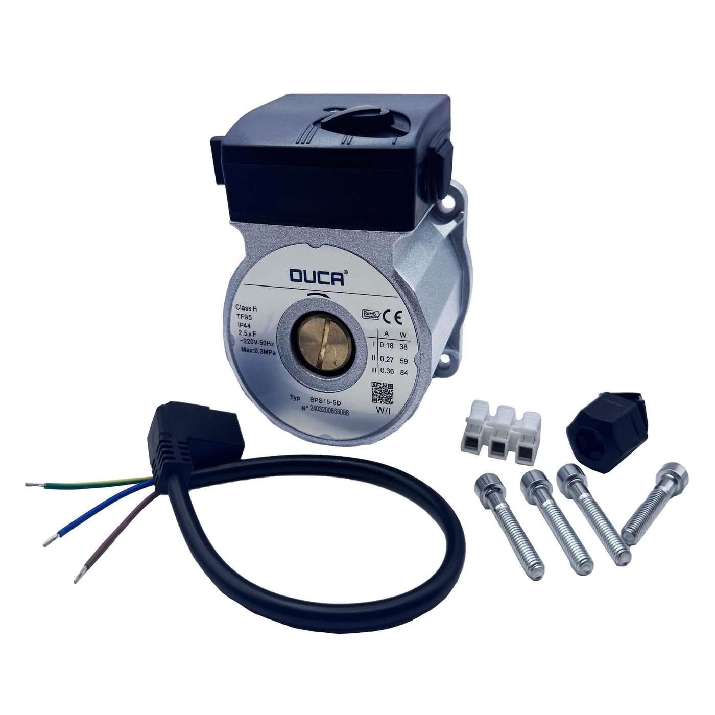 Ideal Isar M30100 Boiler Pump Head 170990