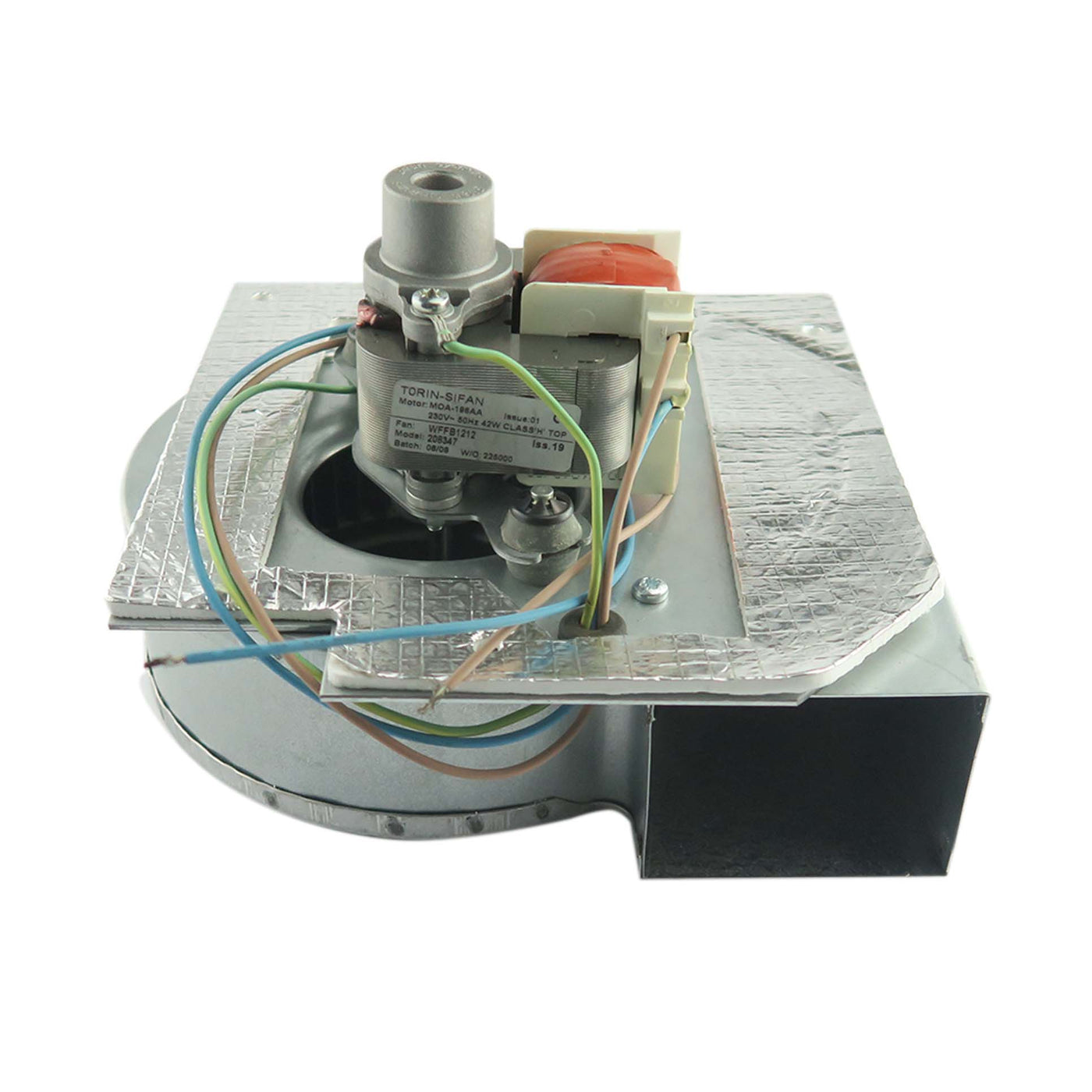 Glowworm Boiler Fan 417876