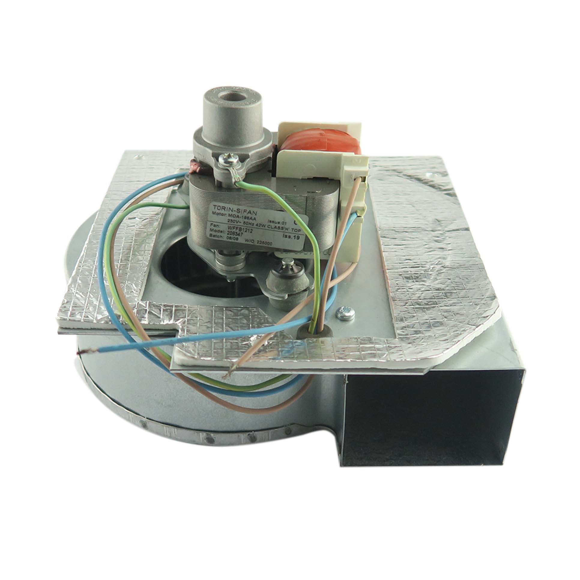 Glowworm Boiler Fan 417876