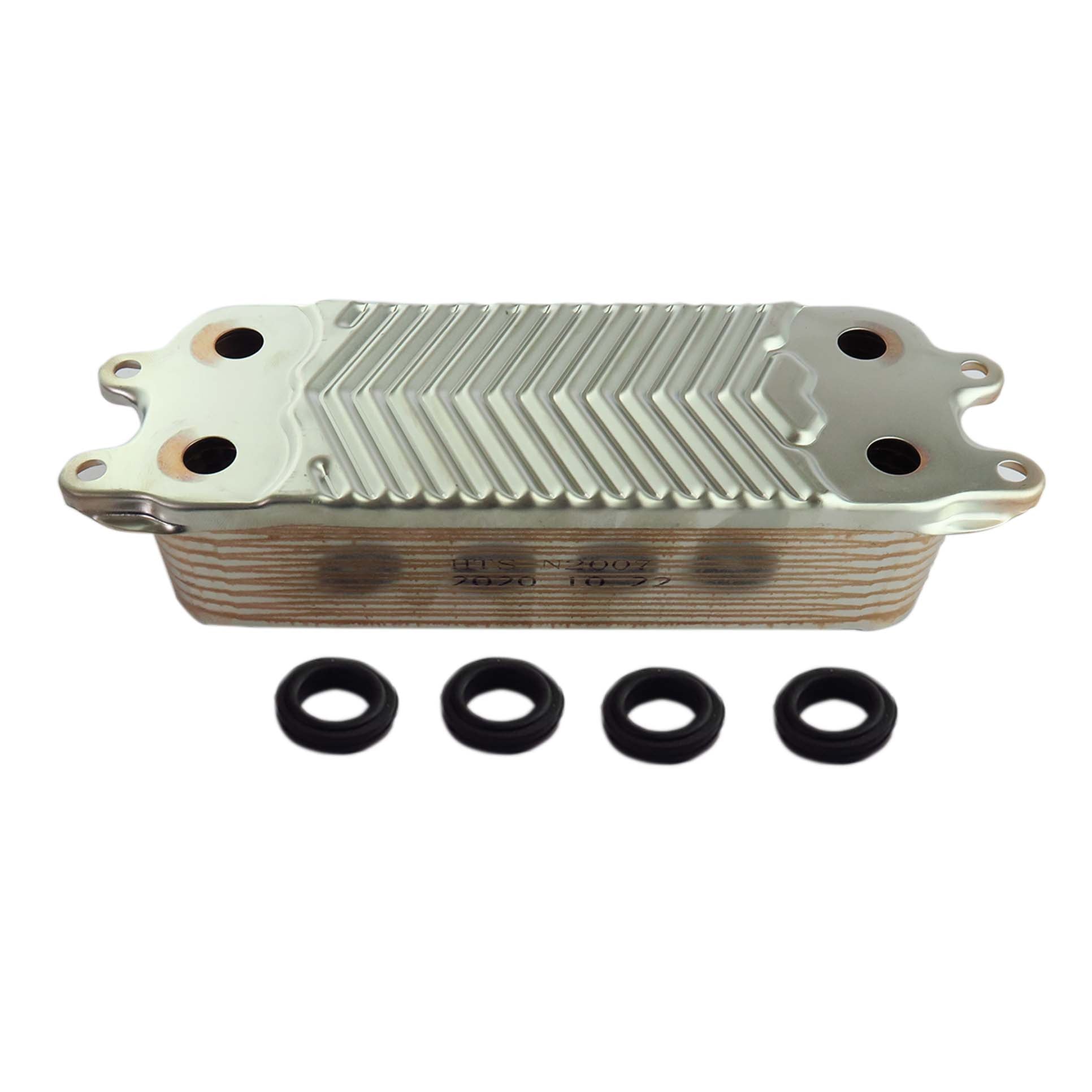 Glowworm Flexicom Ultracom Plate Heat Exchanger (16PL) 0020014402