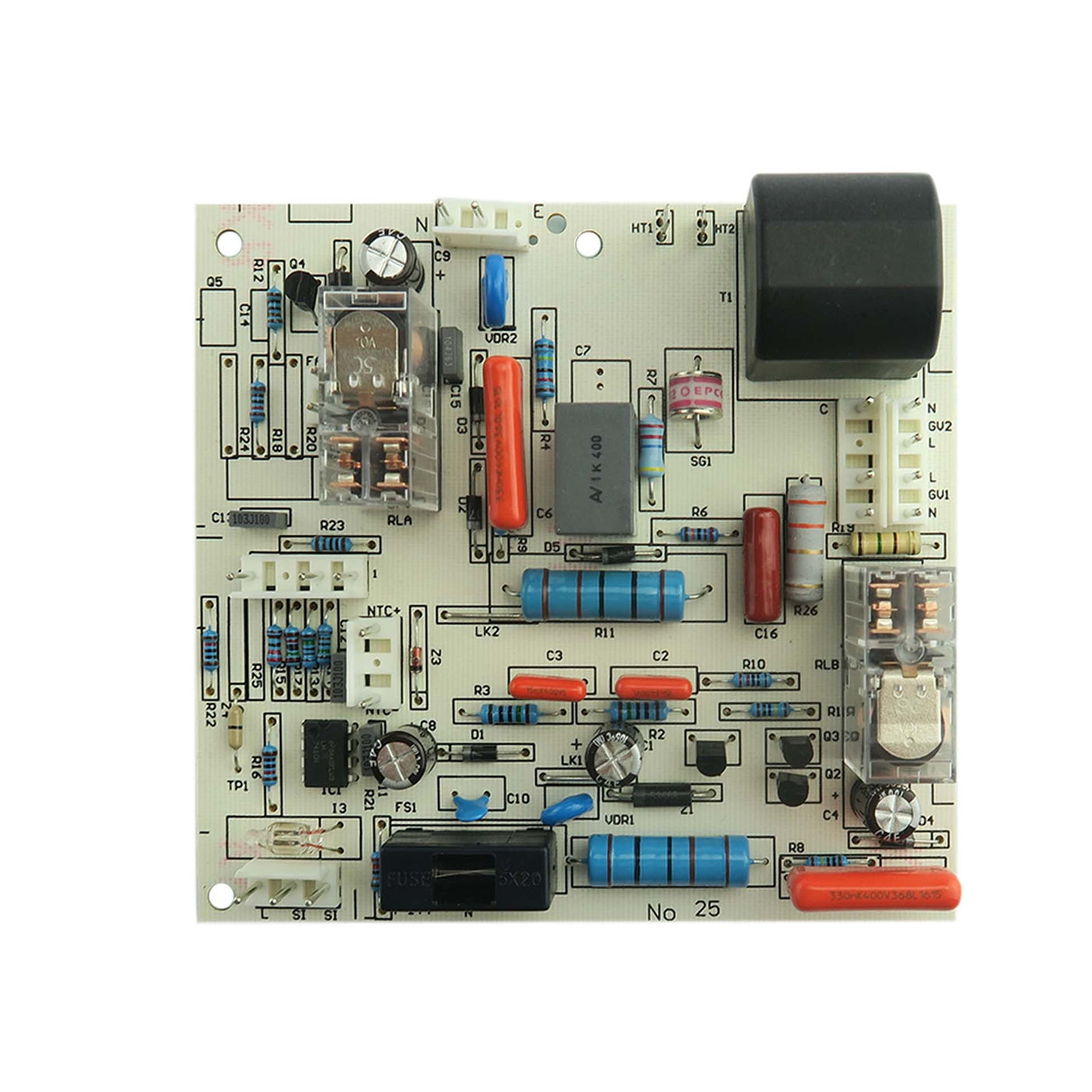 490953 REFURB IDEAL 173799 PCB 25E