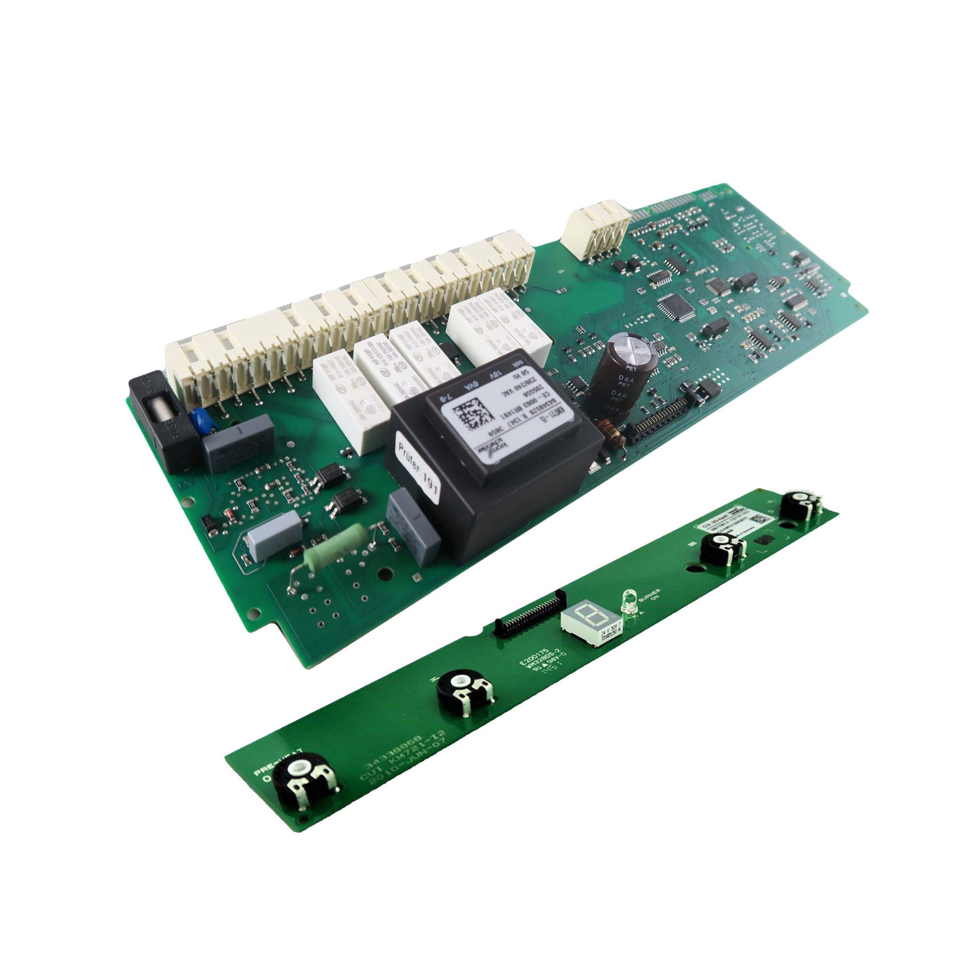 Ideal Boiler Printed Circuit Board + Display 175935 175588