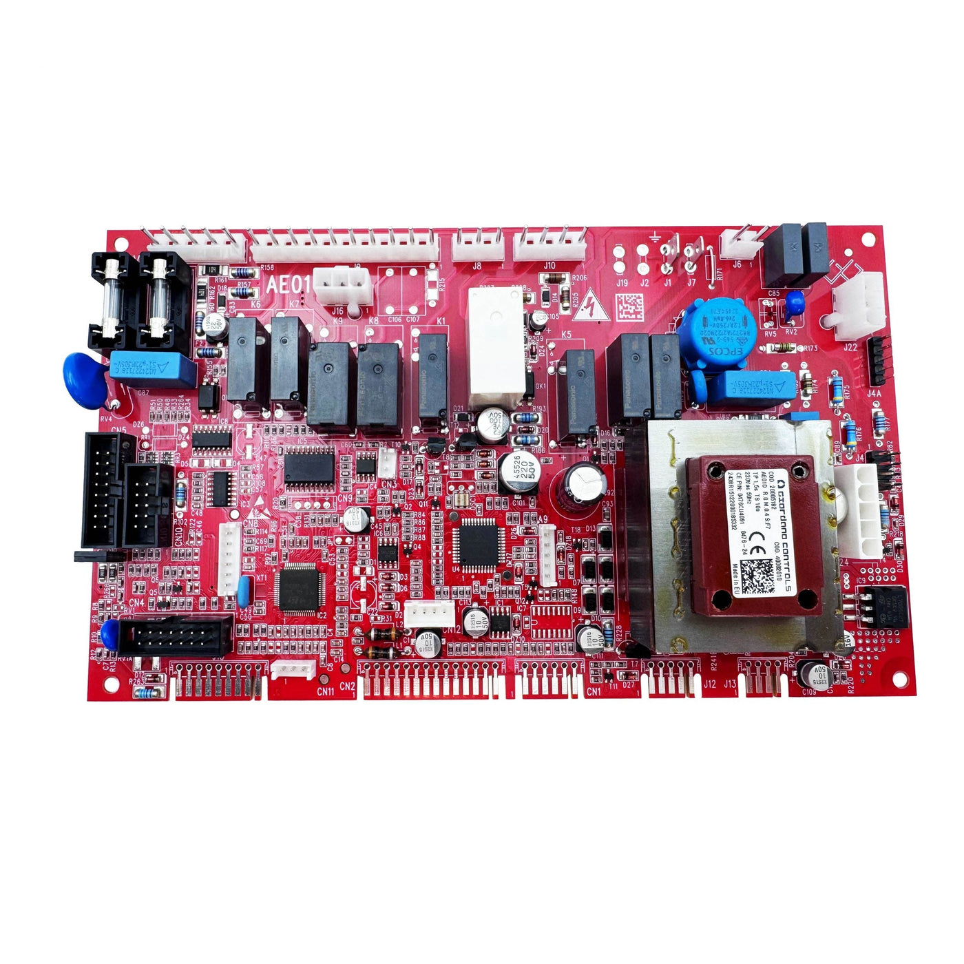 Vokera Linea 28 HE Rev 8 Boiler PCB 2007052 20000498