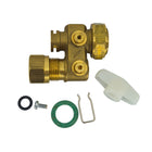 GLOWWORM FLEXICOM WATER INLET VALVE 0020026413
