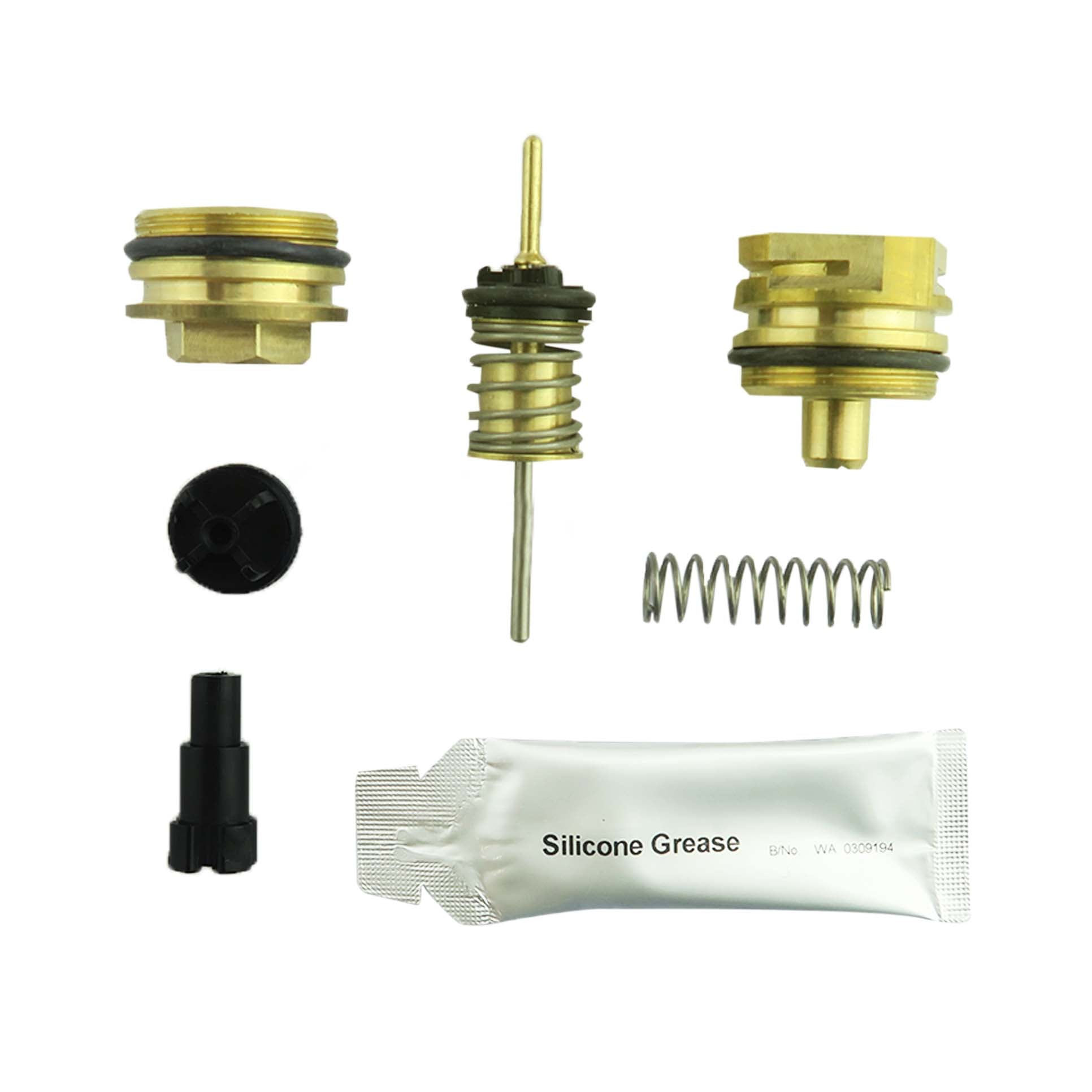 Glowworm 3 Way Valve Cartridge Repair Kit S1006400 was 2000801903 801903