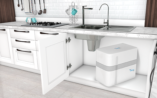 Aura Cebilon Silver Reverse Osmosis Water Filtration System