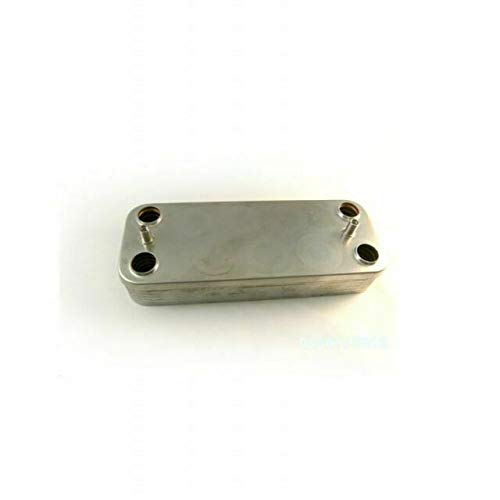 Main Combi 25, 30 ECO & 25, 30 ECO Elite DHW Heat Exchanger (16 Plates) 248048