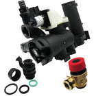 Worcester Boiler Manifold Return Unit + Flow Turbine Adaptor + PRV 87161064420 87161064330 87161064310