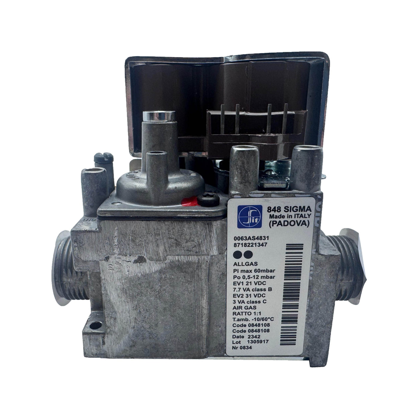 Worcester Greenstar 25/30/35/40 CDI Boiler Gas Valve 87161165150
