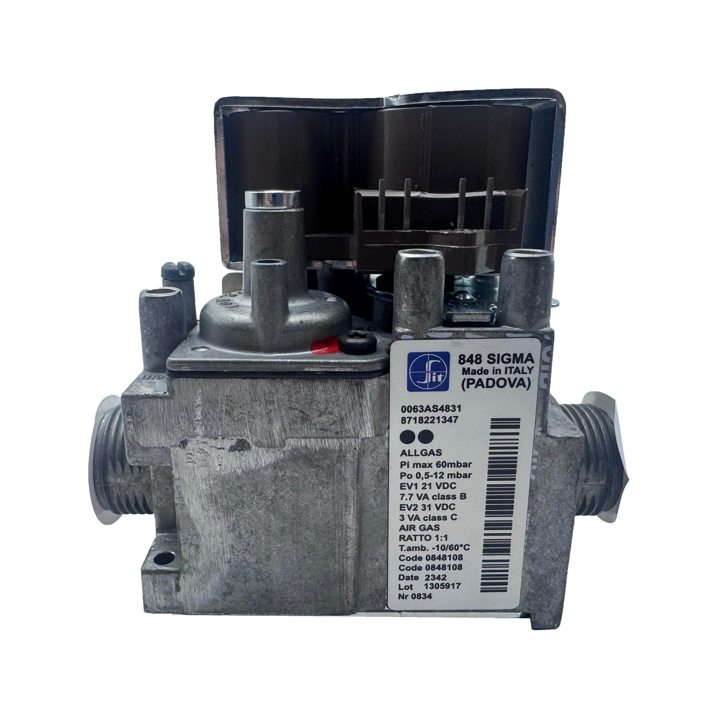 Worcester Boiler Gas Valve 87161165150