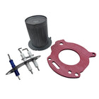 Worcester Boiler Burner and Electrode Kit 87181206190 87161163810 87181070870