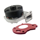 REFURB WORC FAN & BURNER GASKET 8716117417 87161105340