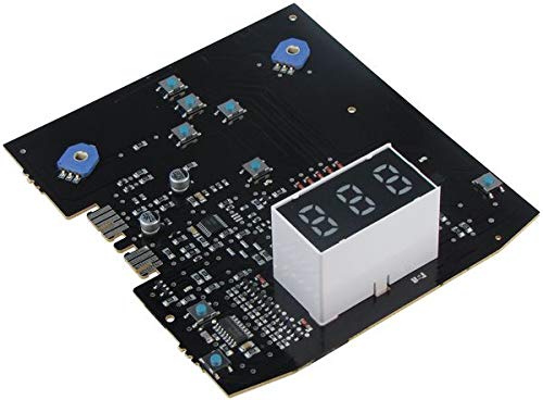 ARISTON CLAS 24 HE 30 HE 38 HE DISPLAY BOARD 65104448
