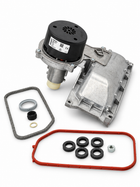 Vaillant Boiller Fan With Combustion Chamber Cover 0020195453
