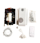 Electric Instant Water Heater - Aura Instantaneous Heater 7KW with Shower Head