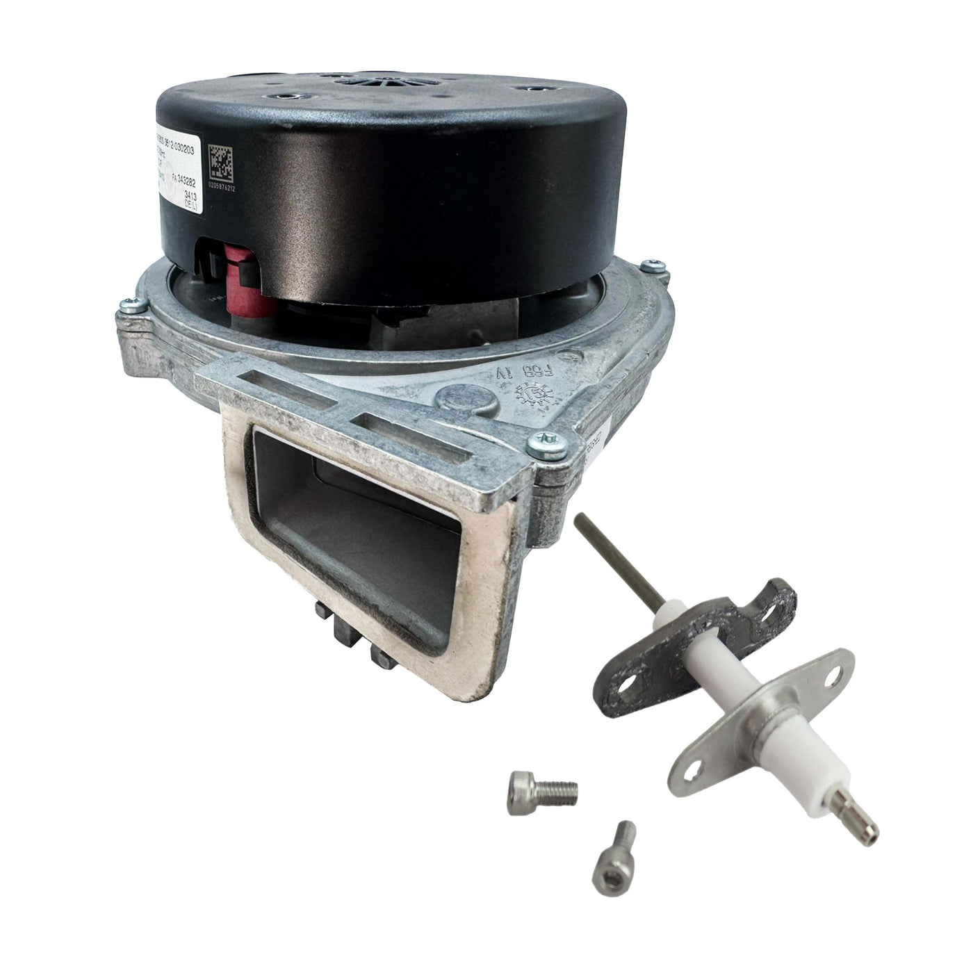 Ideal Logic Boiler Fan + Flam Sensing Electrode 175569 175592