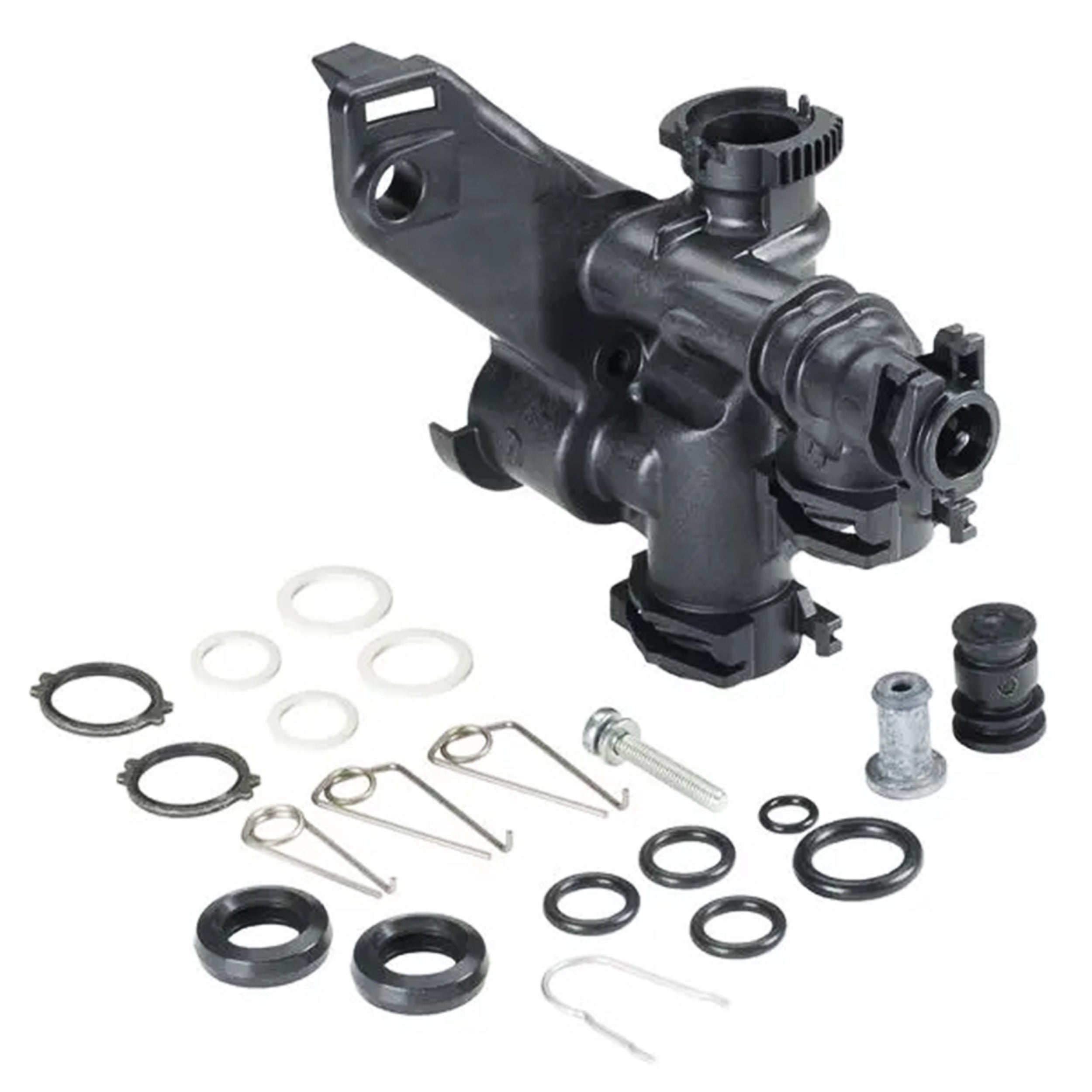 Worcester Greenstar Supply Manifold Complete Flow Unit 87161063560