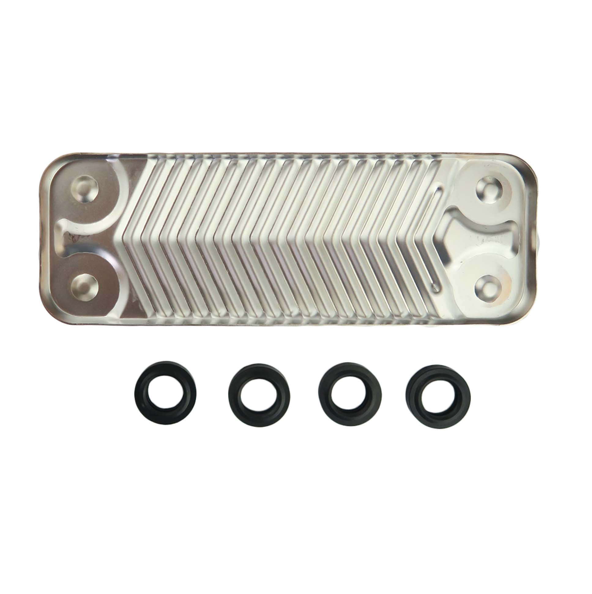 ALPHA 240 XP BOILER 12 PLAYE HEAT EXCHANGER  6.5625460