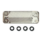 Alpha Chaffoteaux Baxi Heat Exchanger 6.5625460 61011164 9102236 237472 235842
