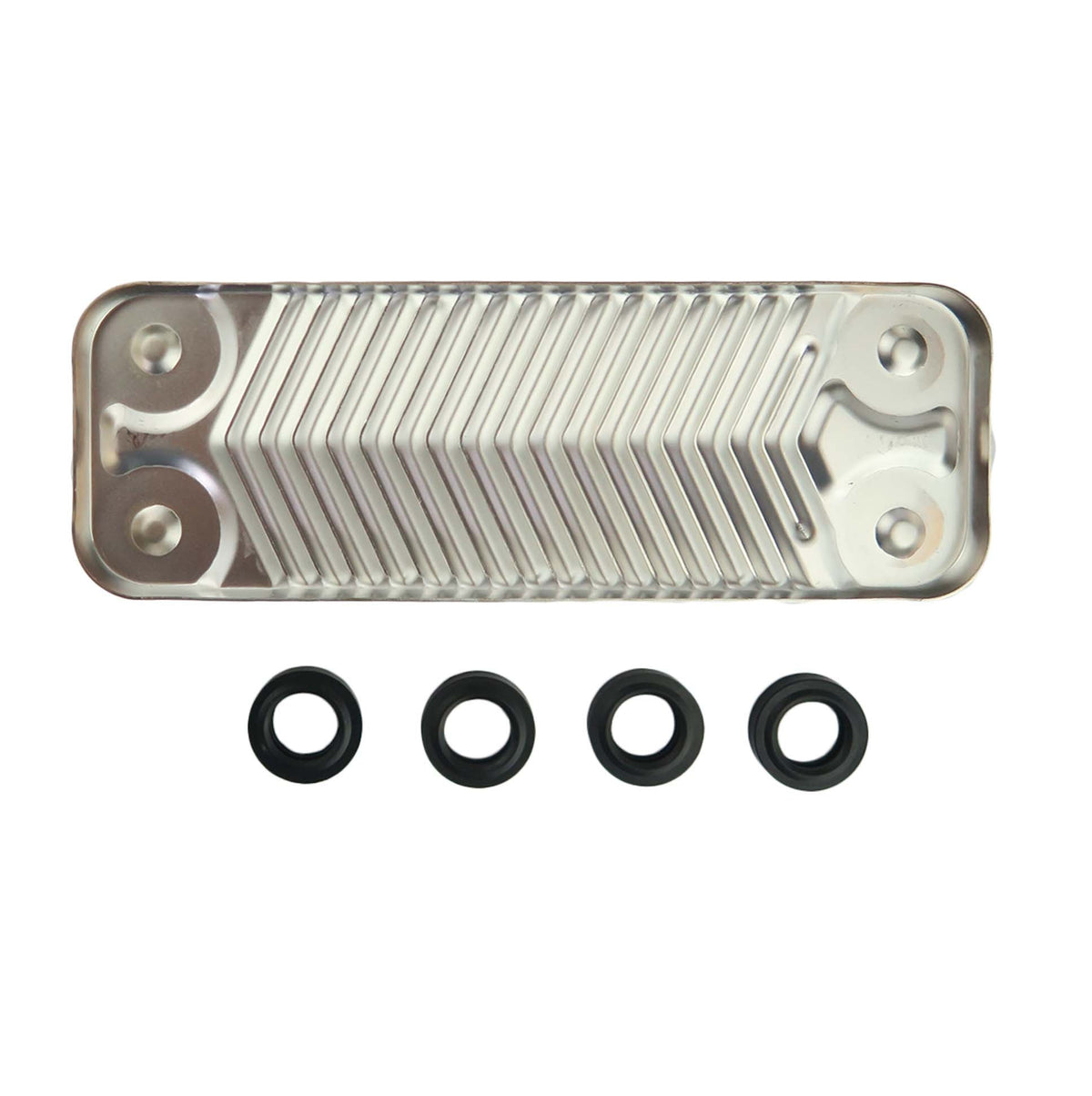 Alpha Chaffoteaux Baxi Heat Exchanger 6.5625460 61011164 237472 235842