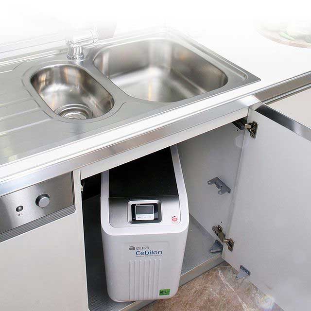 Aura Cebilon Pro Reverse Osmosis Water Filtration System