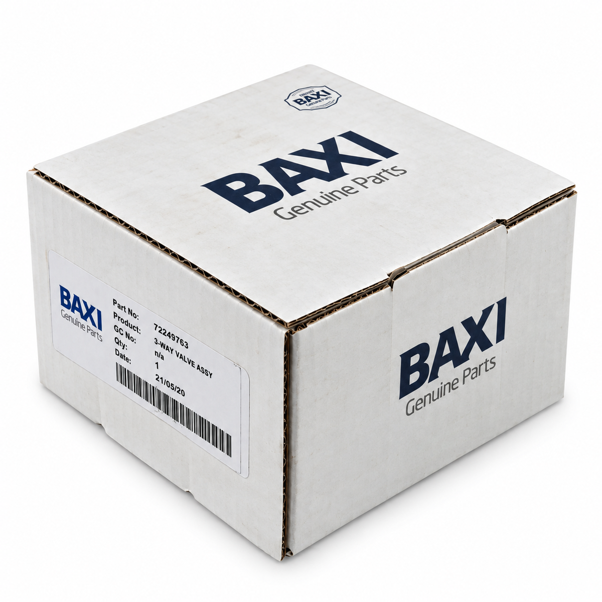 Baxi Main Potterton Boiler Diverter Valve 5118381
