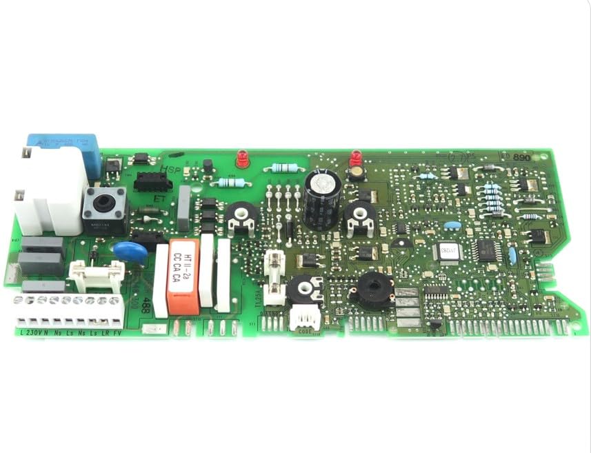 Worcester Junior 24I & 28I BOILER PCB 87483004880