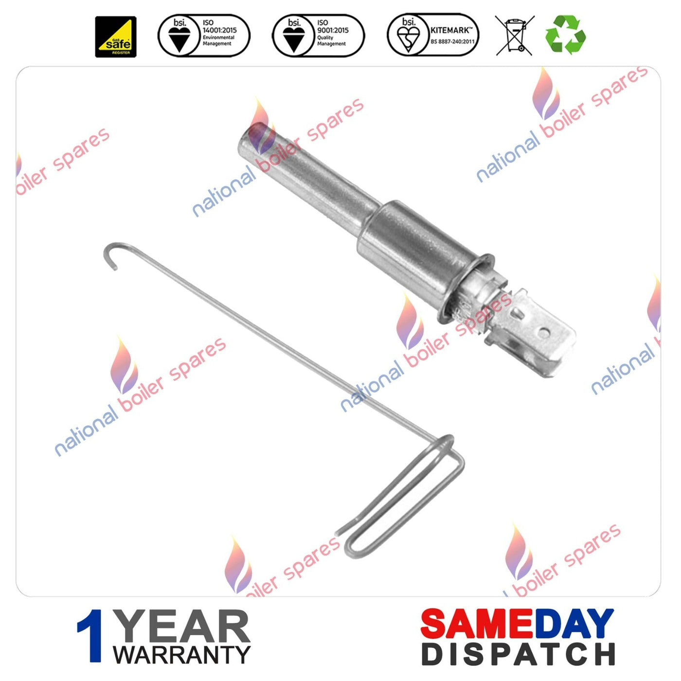 Worcester Boiler Temperature Sensor 87145000290