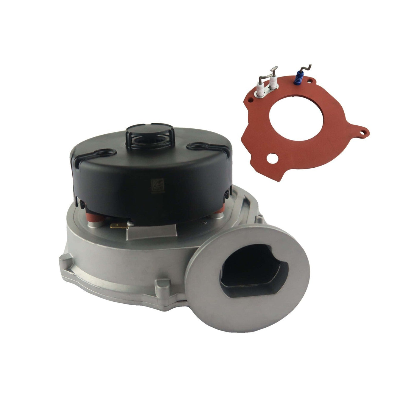 Worcester 24I/28I Boiler Fan + Electrode Kit 87172044530 87161160670 8716118443