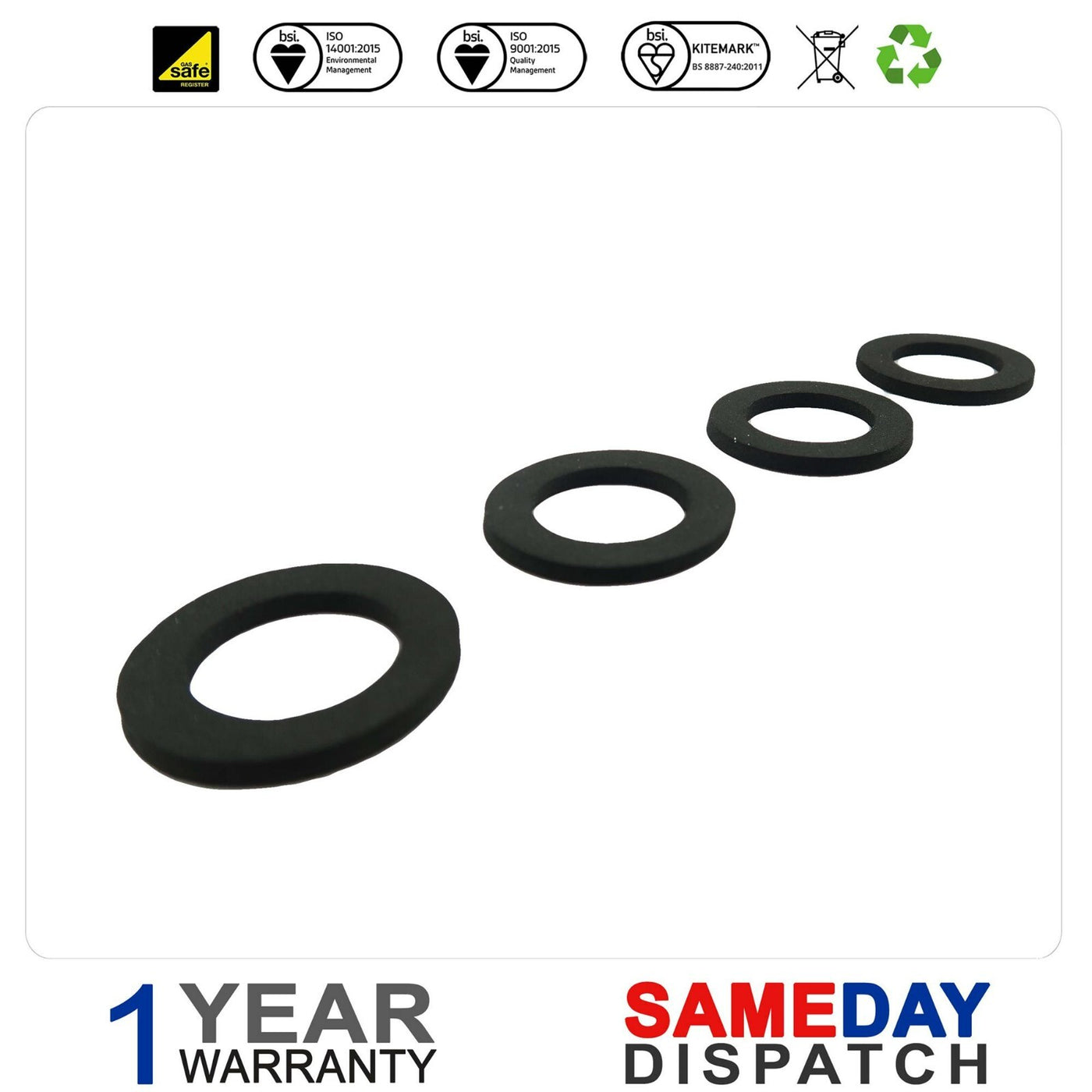 Baxi Potterton Main Boiler Seal Hydro Group 720782801