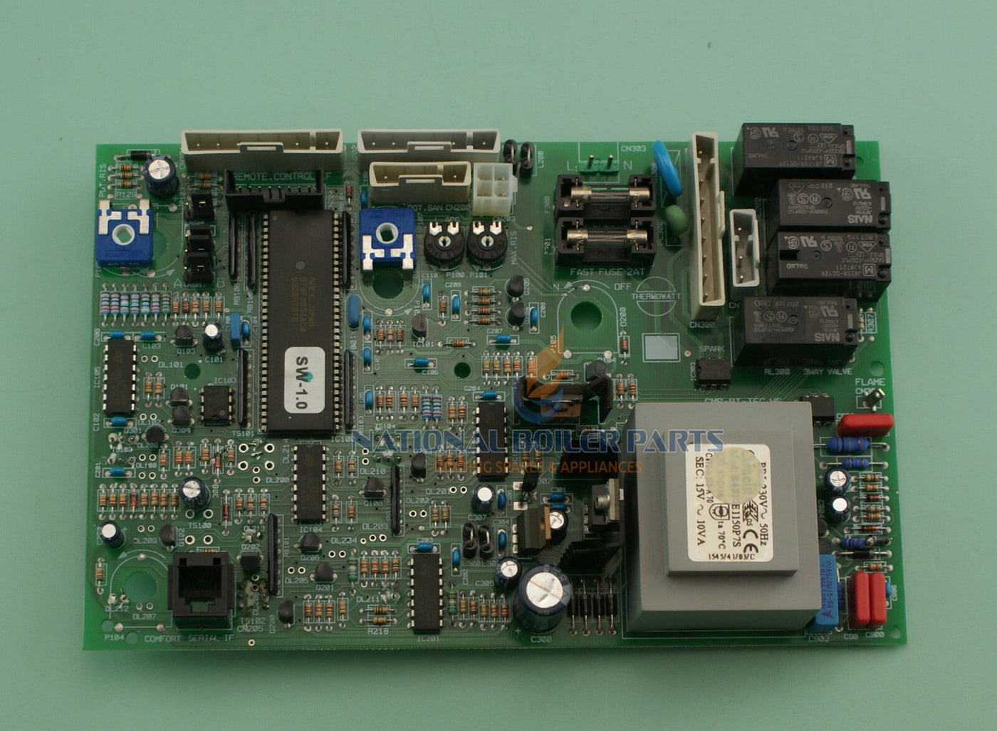 ARISTON INTESA 23MFFI & 30MFFI PCB 65101294