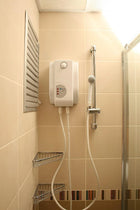 Electric Instant Water Heater - Aura Instantaneous Heater 7KW with Shower Head