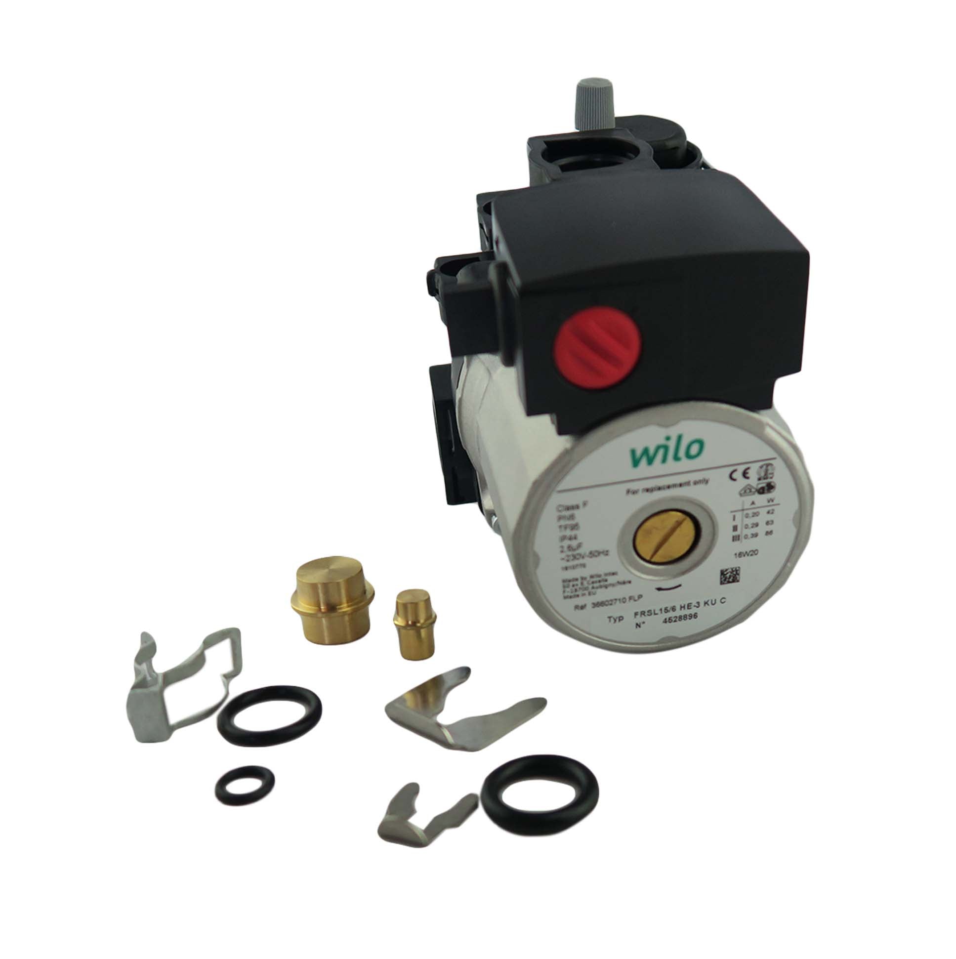 Ferroli Optimax Boiler Pump Type-1 39820901