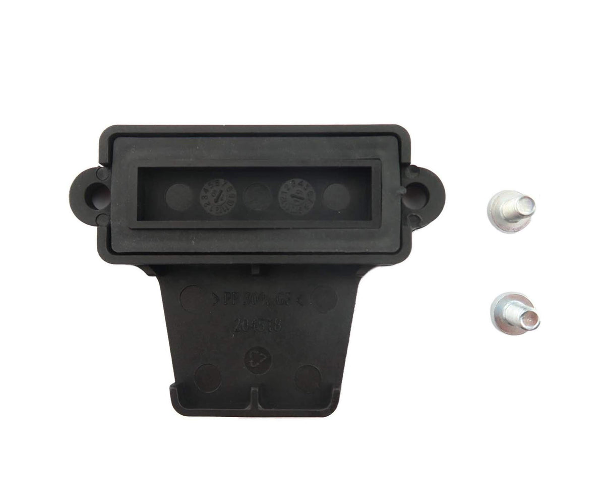 Ideal Logic Combi 24, 30, 35 Sump Clean Out Cover and Gasket 175954