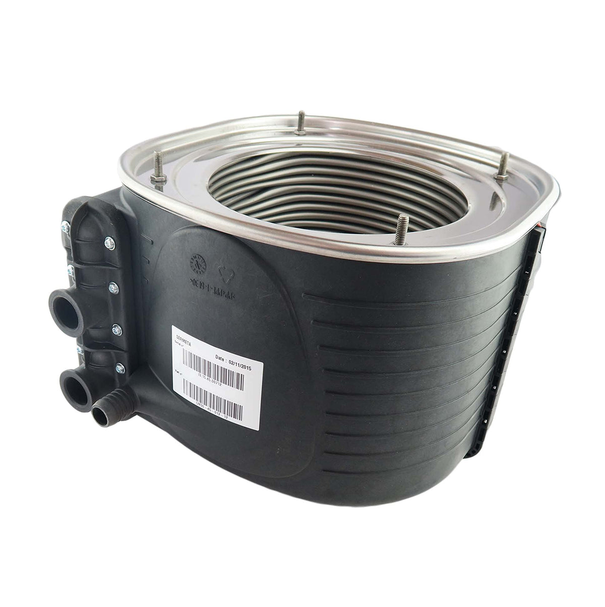 ARISTON E COMBI 24 FF & 30 FF & 38 FF FAN ASSEMBLY 60000622