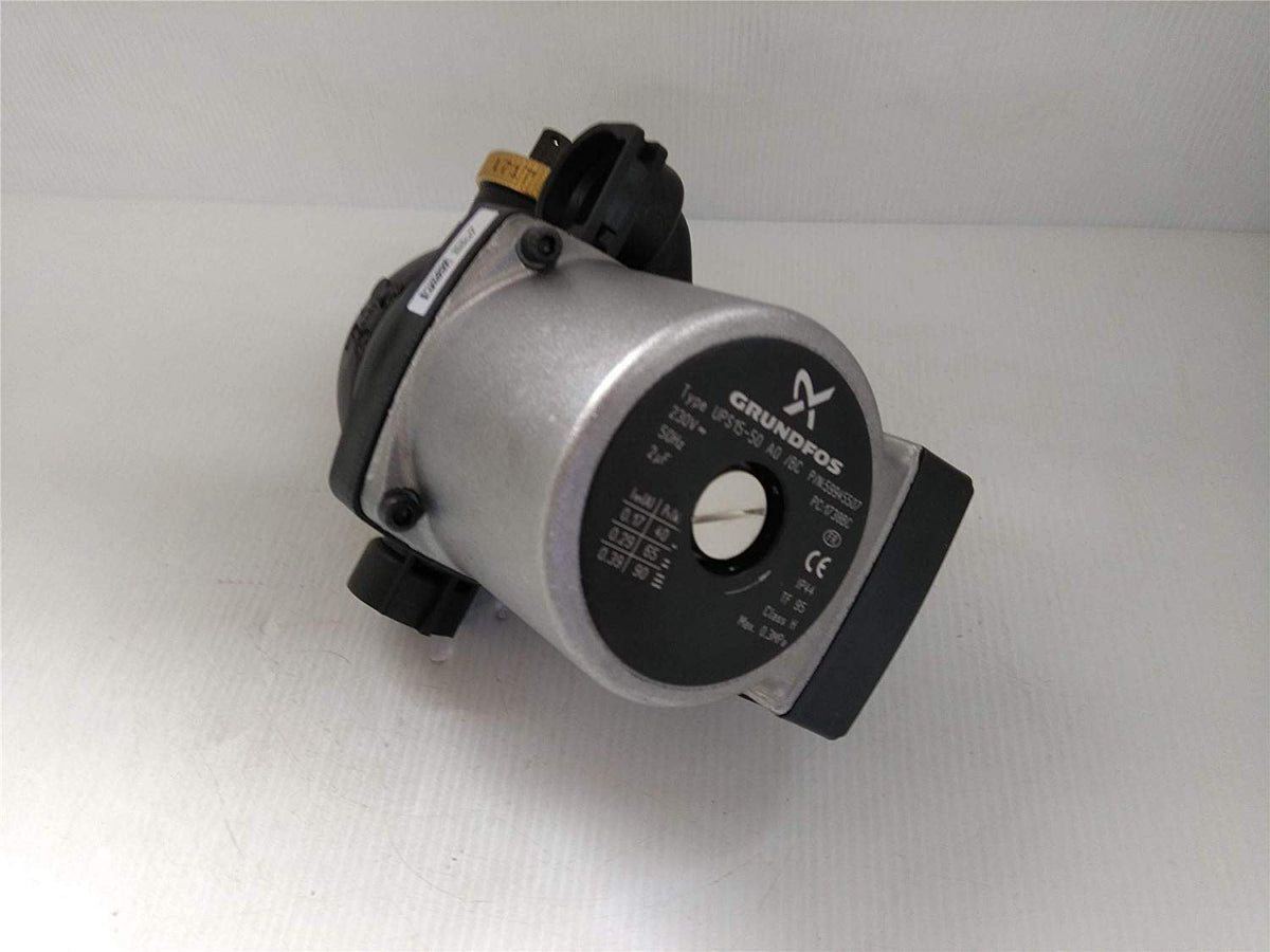 Vokera Linea Synesti Pump Assembly 10021792 10020437