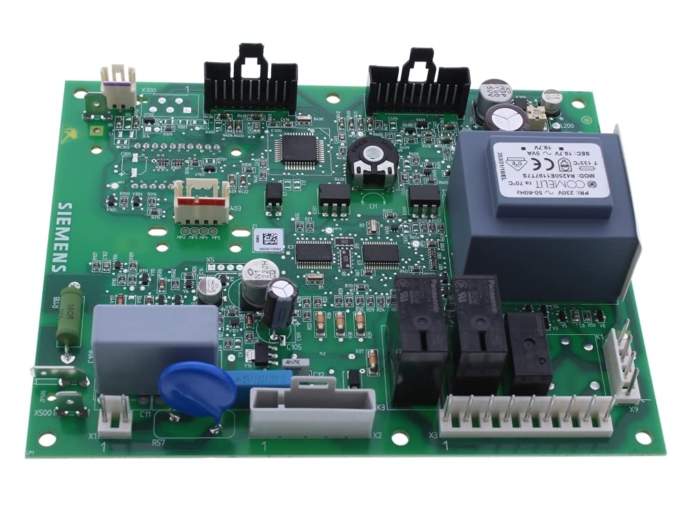 POTTERTON TITANIUM 40 BOILER PRINTED CIRCUIT BOARD PCB 5122287