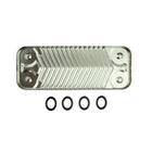 VOKERA Eclipse ESC & Linea Plus AG & Linea 730 & 30 HE Domestic Heat Exchanger 1957