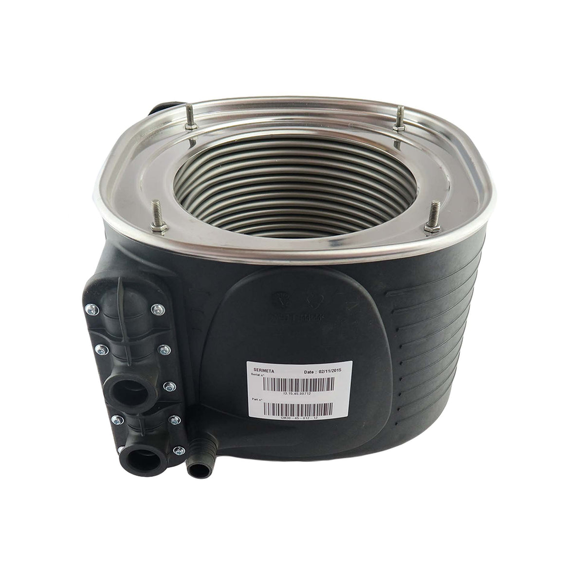 ARISTON E COMBI 24 FF & 30 FF & 38 FF FAN ASSEMBLY 60000622