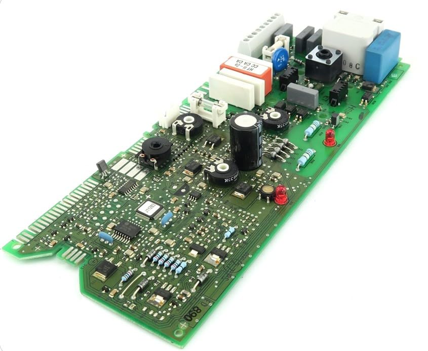 Worcester Junior 24I & 28I BOILER PCB 87483004880