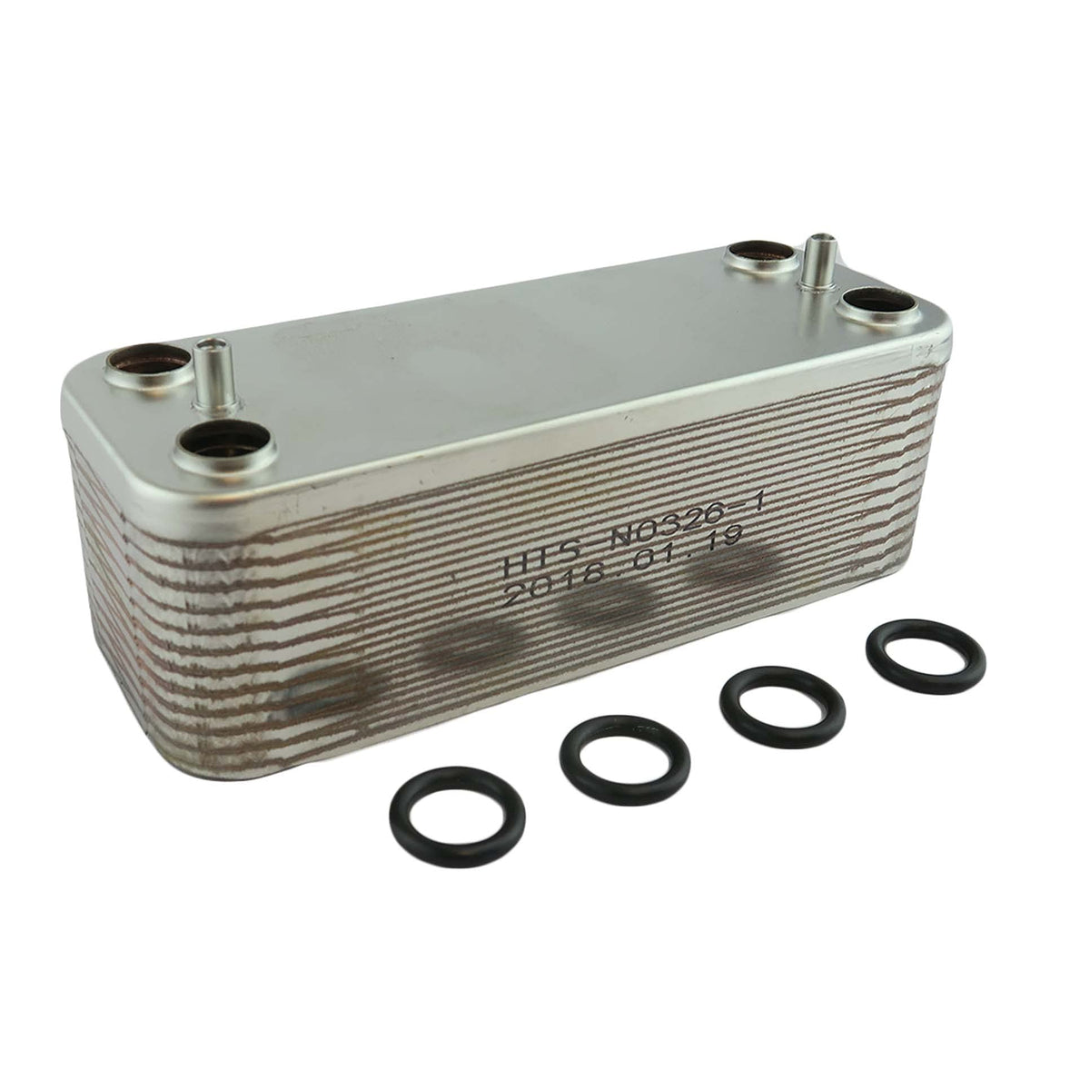 VOKERA Eclipse ESC & Linea Plus AG & Linea 730 & 30 HE Domestic Heat Exchanger 1957