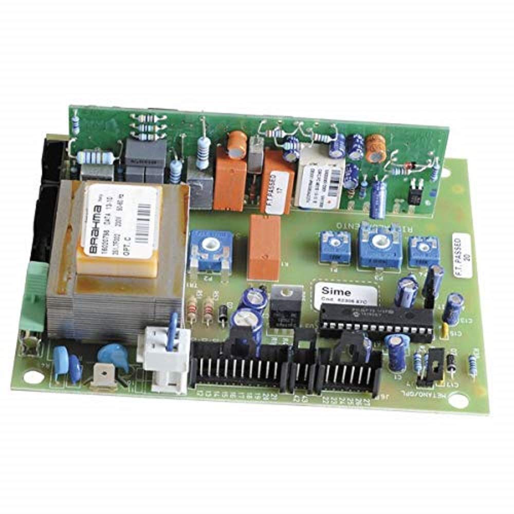 SIME 6230687 Main PCB with Ignition/REP 6230685/686/688 New
