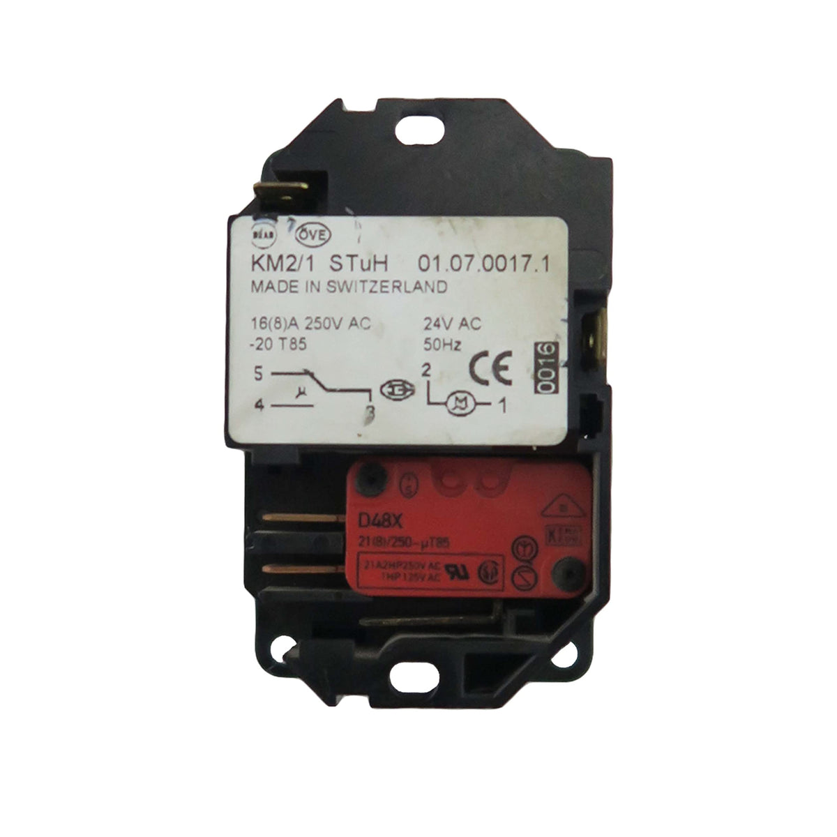 Ravenheat - CSI 85 85T - PCB - 0012CIR06012/0