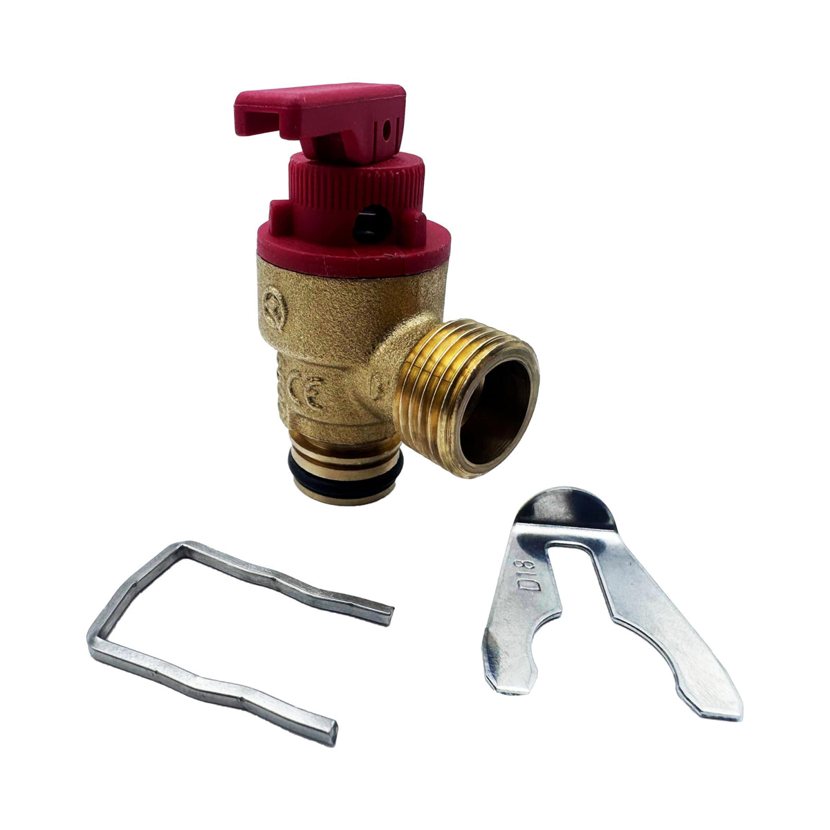 VAILLANT ECOTEC PLUS VU 612 615 618 624 630 637 PRESSURE RELIEF VALVE 178985