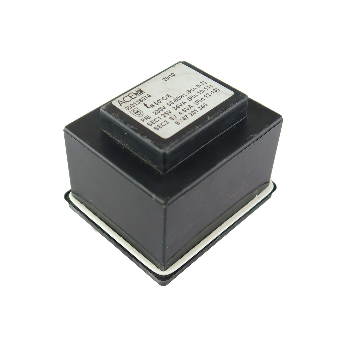 Worcester Transformer Part Number 8747201340
