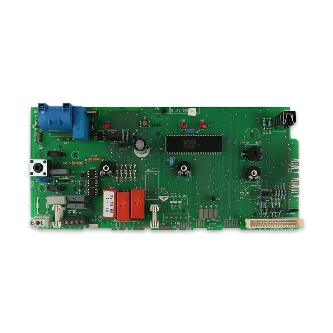 Worcester 28CDi Boiler PCB 87483003940 was 87483002760 Type 2